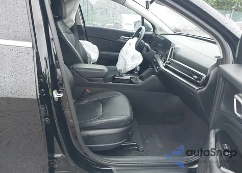 2023 Kia Sportage Ex from USA, damaged, VIN 5XYK3CAF2PG013213